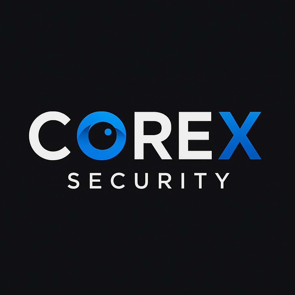 Corex Security logo